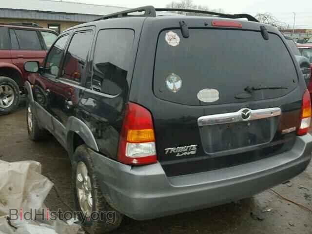 2002 MAZDA TRIBUTE - VIN: 4F2YU08142KM58720 - Фото 3