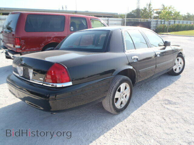 2011 FORD CROWN VIC - VIN: 2FABP7EV3BX136196 - Фото 4