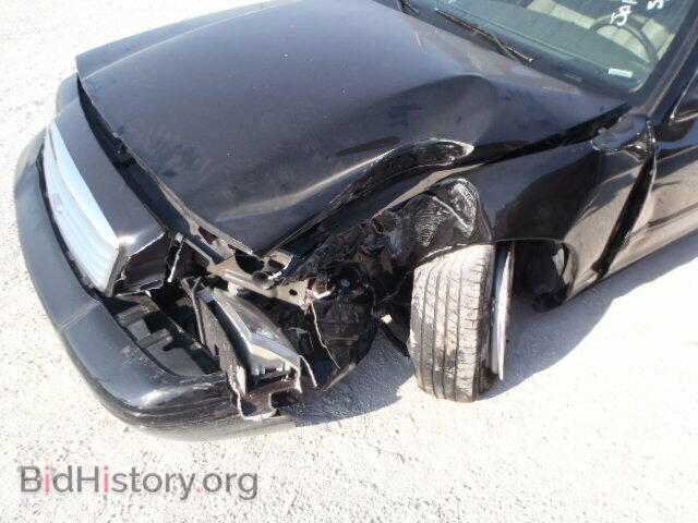 2011 FORD CROWN VIC - VIN: 2FABP7EV3BX136196 - Фото 10