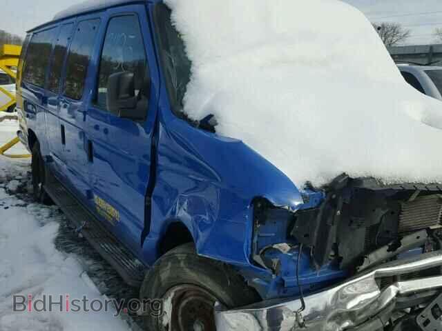 Photo 1FBSS3BL0BDA37299 - FORD ECONOLINE 2011