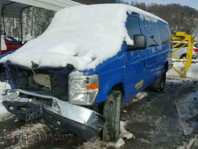 2011 FORD ECONOLINE - VIN: 1FBSS3BL0BDA37299 - Фото 2