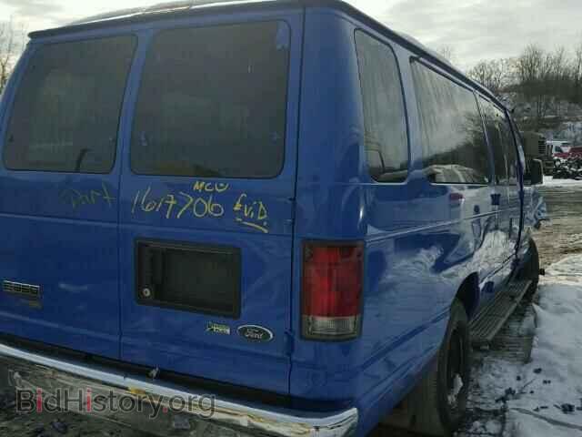 2011 FORD ECONOLINE - VIN: 1FBSS3BL0BDA37299 - Фото 4