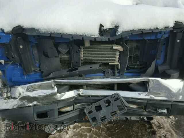 2011 FORD ECONOLINE - VIN: 1FBSS3BL0BDA37299 - Фото 9