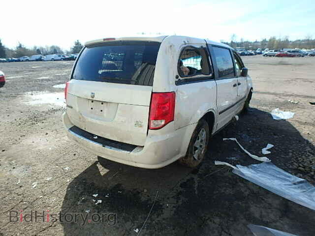 2012 DODGE RAM VAN - VIN: 2C4JDGAG2CR309640 - Фото 4