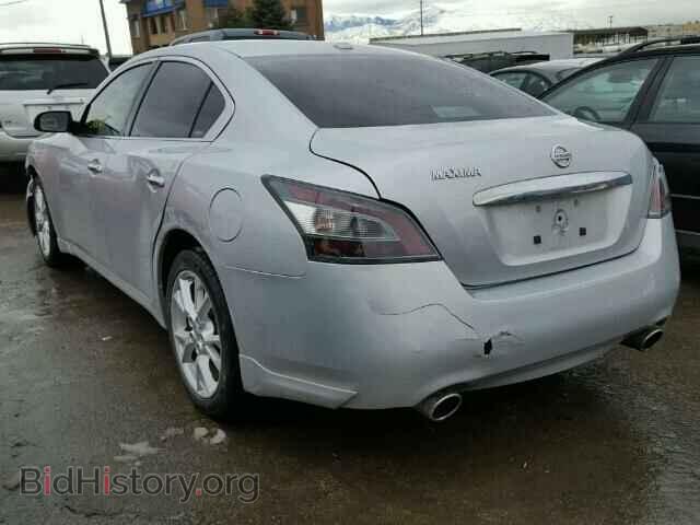 2012 NISSAN MAXIMA - VIN: 1N4AA5AP4CC860504 - Фото 3