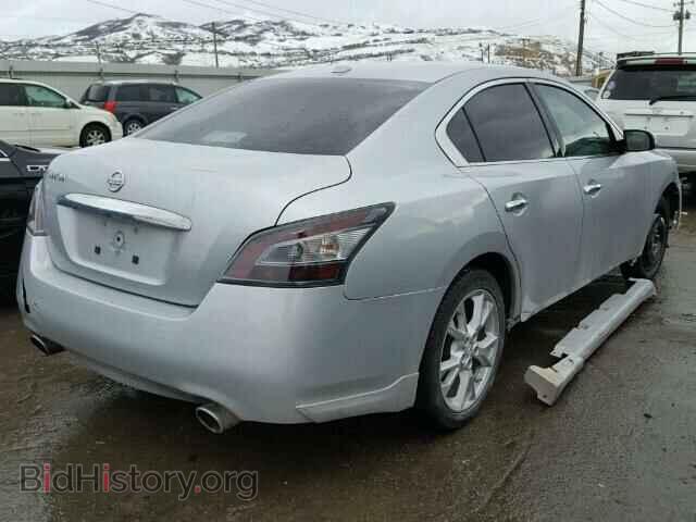 2012 NISSAN MAXIMA - VIN: 1N4AA5AP4CC860504 - Фото 4