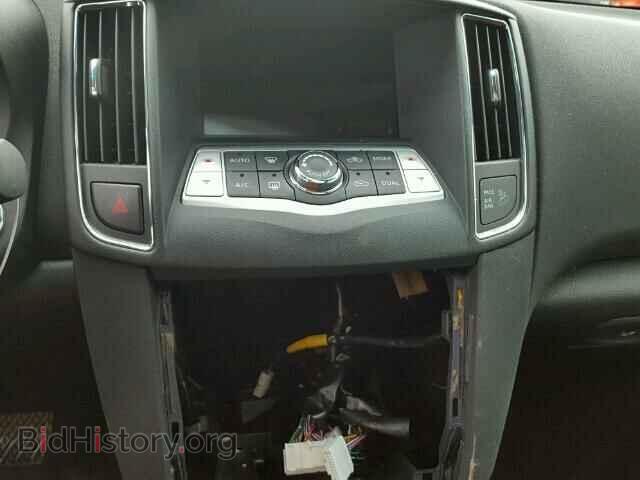 2012 NISSAN MAXIMA - VIN: 1N4AA5AP4CC860504 - Фото 9