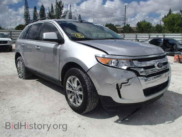Photo 2FMDK4KC9BBA41332 - FORD EDGE 2011