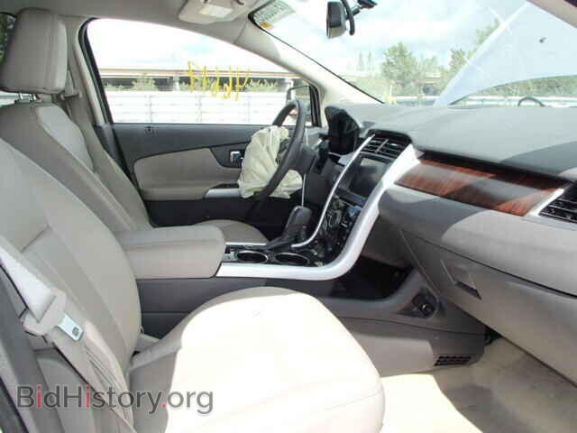 2011 FORD EDGE - VIN: 2FMDK4KC9BBA41332 - Фото 5