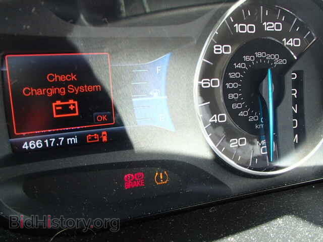 2011 FORD EDGE - VIN: 2FMDK4KC9BBA41332 - Фото 8