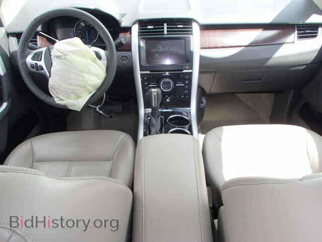 2011 FORD EDGE - VIN: 2FMDK4KC9BBA41332 - Фото 9