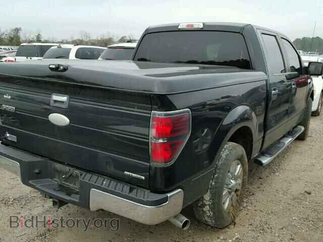 2011 FORD F150 - VIN: 1FTFW1CF8BFC76585 - Фото 4