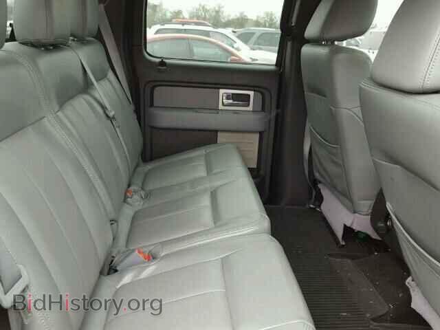 2011 FORD F150 - VIN: 1FTFW1CF8BFC76585 - Фото 6