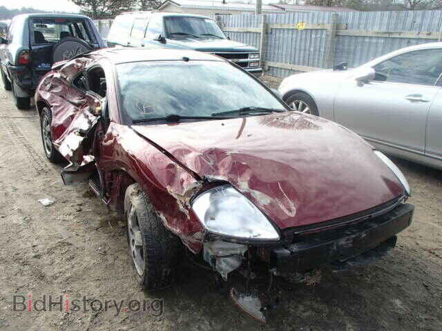 Фотография 4A3AC44GX3E042674 - MITSUBISHI ECLIPSE 2003