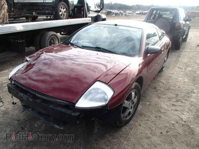 2003 MITSUBISHI ECLIPSE - VIN: 4A3AC44GX3E042674 - Photo 2
