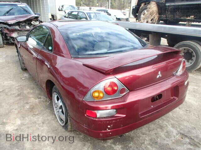 2003 MITSUBISHI ECLIPSE - VIN: 4A3AC44GX3E042674 - Photo 3