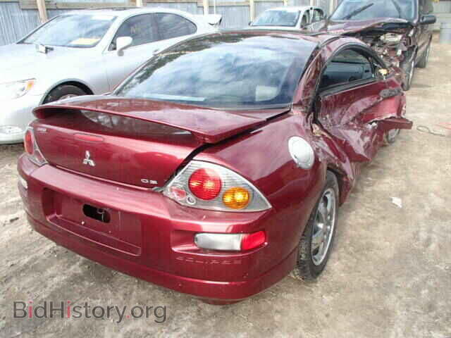 2003 MITSUBISHI ECLIPSE - VIN: 4A3AC44GX3E042674 - Photo 4