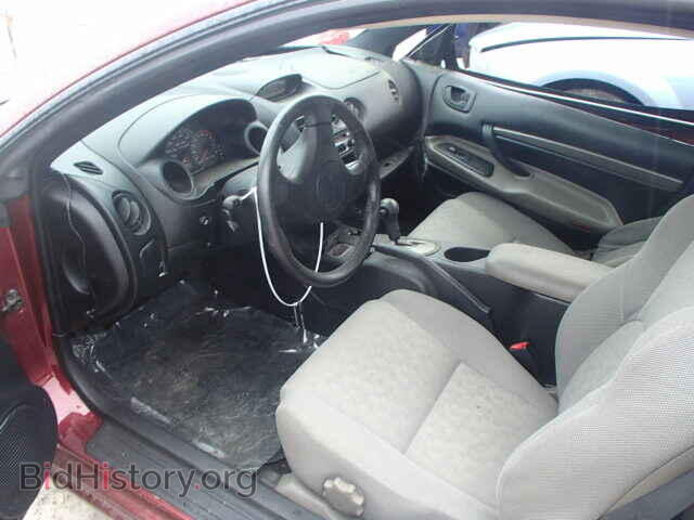 2003 MITSUBISHI ECLIPSE - VIN: 4A3AC44GX3E042674 - Photo 5