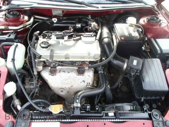2003 MITSUBISHI ECLIPSE - VIN: 4A3AC44GX3E042674 - Photo 7