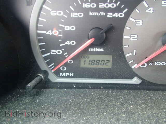 2003 MITSUBISHI ECLIPSE - VIN: 4A3AC44GX3E042674 - Photo 8