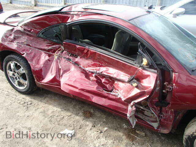 2003 MITSUBISHI ECLIPSE - VIN: 4A3AC44GX3E042674 - Photo 9