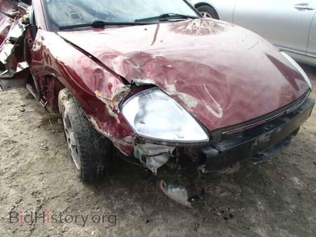2003 MITSUBISHI ECLIPSE - VIN: 4A3AC44GX3E042674 - Photo 10