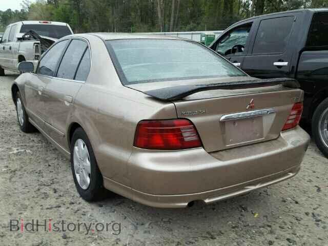 2001 MITSUBISHI GALANT - VIN: 4A3AA46G11E149970 - Фото 3