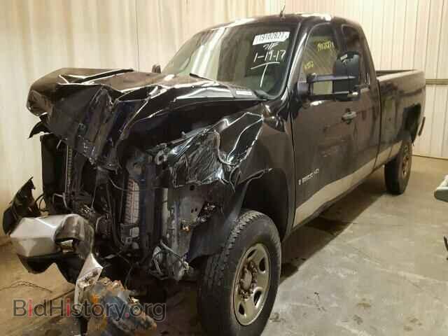 2008 CHEVROLET SILVERADO - VIN: 1GCHK29618E111428 - Фото 2