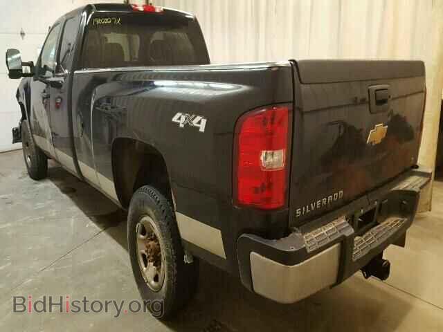 2008 CHEVROLET SILVERADO - VIN: 1GCHK29618E111428 - Фото 3