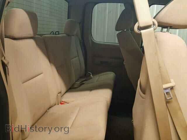 2008 CHEVROLET SILVERADO - VIN: 1GCHK29618E111428 - Фото 6