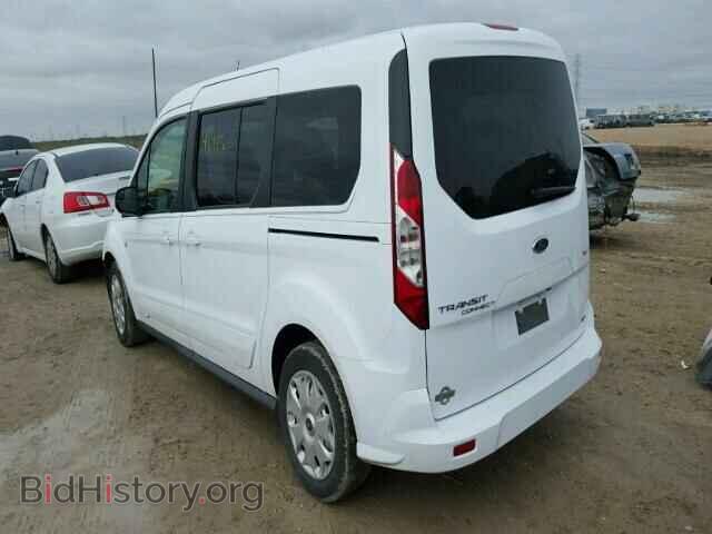 2014 FORD TRANSIT CO - VIN: NM0GE9F74E1153469 - Фото 3