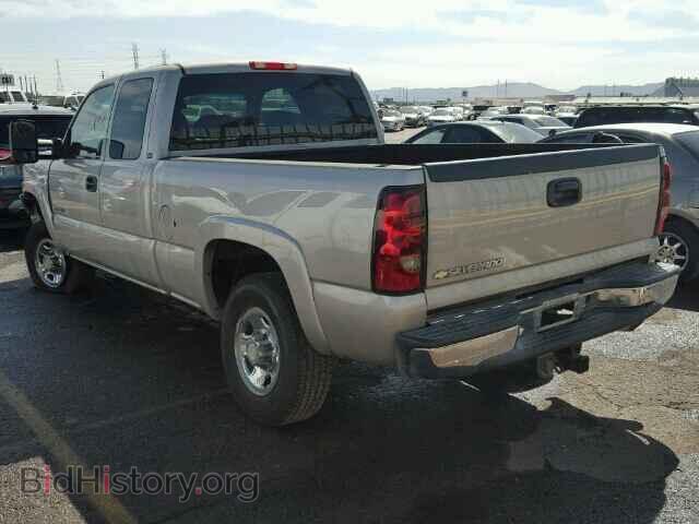 2007 CHEVROLET SILVERADO - VIN: 1GCHC29U17E140793 - Фото 3