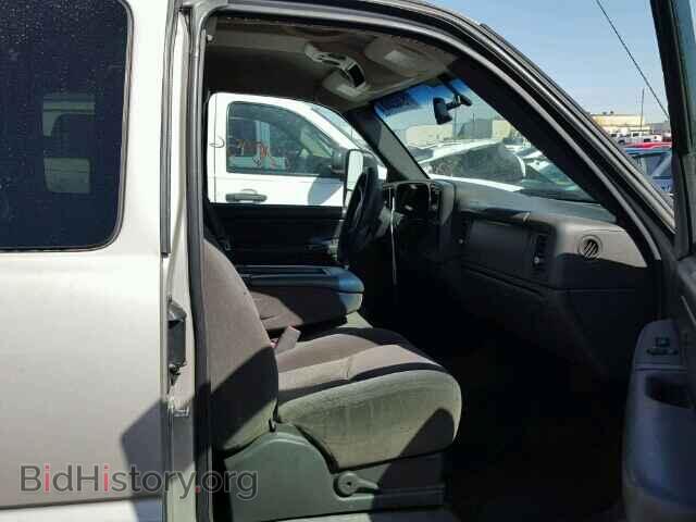 2007 CHEVROLET SILVERADO - VIN: 1GCHC29U17E140793 - Фото 5