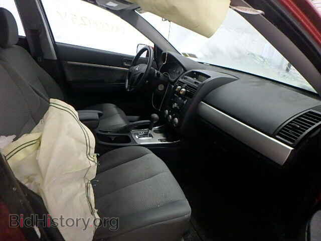 2011 MITSUBISHI GALANT - VIN: 4A32B2FF7BE024745 - Фото 5