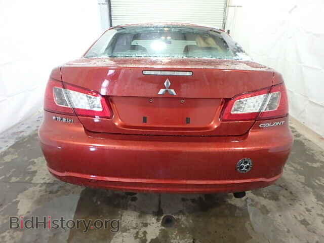 2011 MITSUBISHI GALANT - VIN: 4A32B2FF7BE024745 - Фото 10
