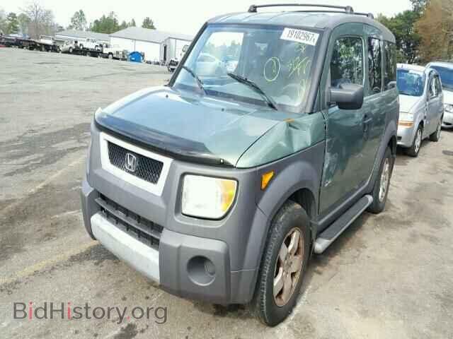 2003 HONDA ELEMENT - VIN: 5J6YH18593L013585 - Фото 2