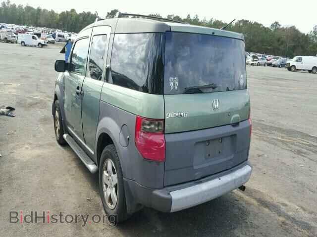 2003 HONDA ELEMENT - VIN: 5J6YH18593L013585 - Фото 3