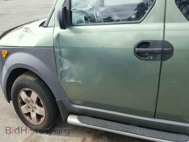 2003 HONDA ELEMENT - VIN: 5J6YH18593L013585 - Фото 9