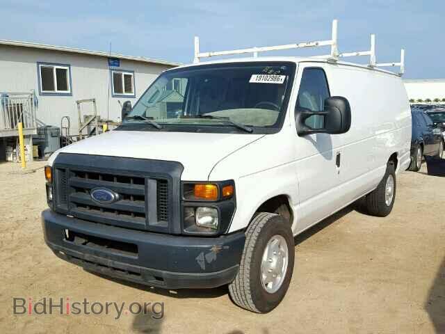 2008 FORD ECONOLINE - VIN: 1FTSS34L08DB44547 - Фото 2