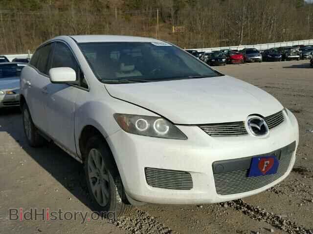 Фотография JM3ER293180177759 - MAZDA CX-7 2008