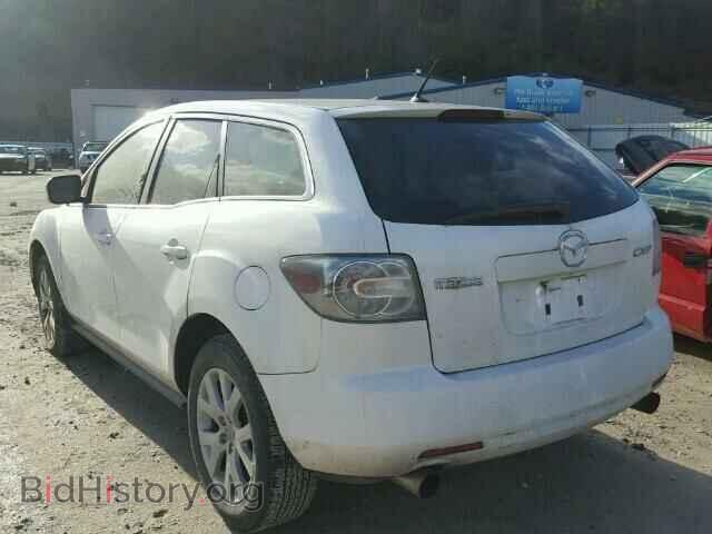 2008 MAZDA CX-7 - VIN: JM3ER293180177759 - Фото 3