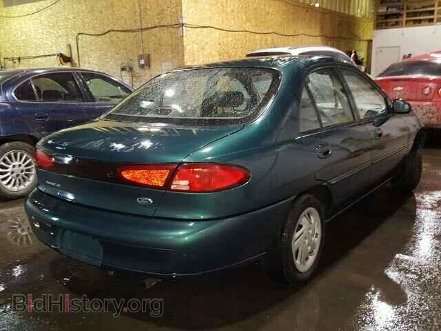 2000 FORD ESCORT - VIN: 3FAFP13P6YR196595 - Фото 4