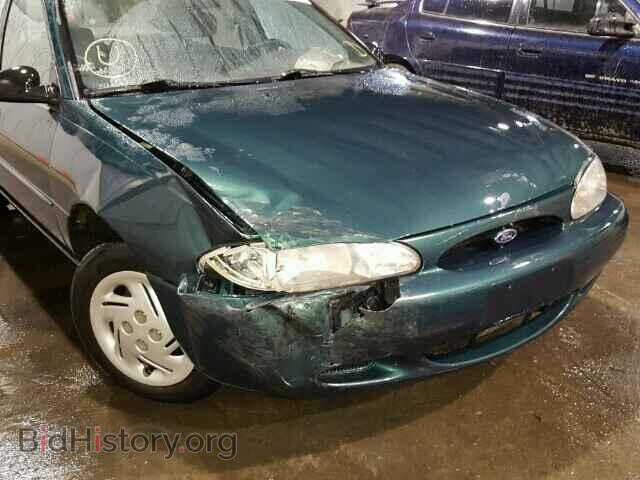 2000 FORD ESCORT - VIN: 3FAFP13P6YR196595 - Фото 9