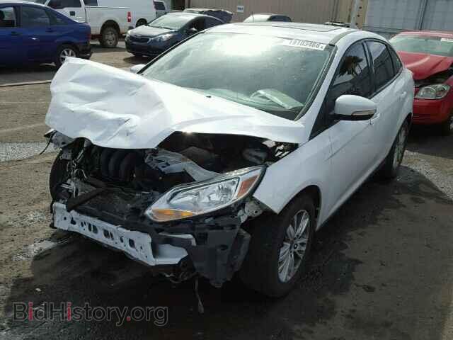 2013 FORD FOCUS - VIN: 1FADP3F29DL195792 - Photo 2