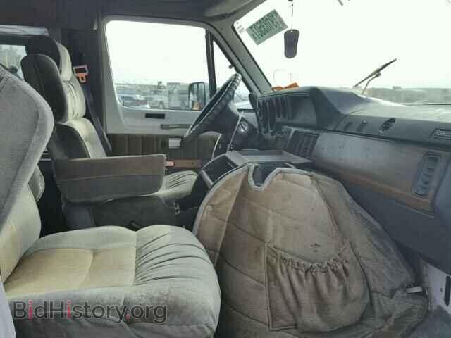 1992 DODGE RAM VAN - VIN: 2B6HB21Y2NK100771 - Фото 5
