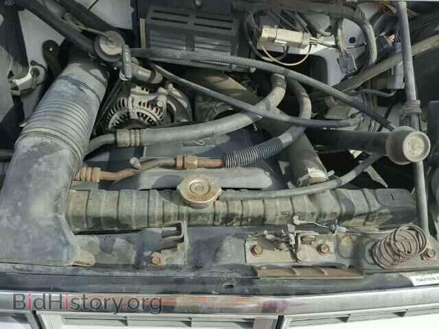 1992 DODGE RAM VAN - VIN: 2B6HB21Y2NK100771 - Фото 7