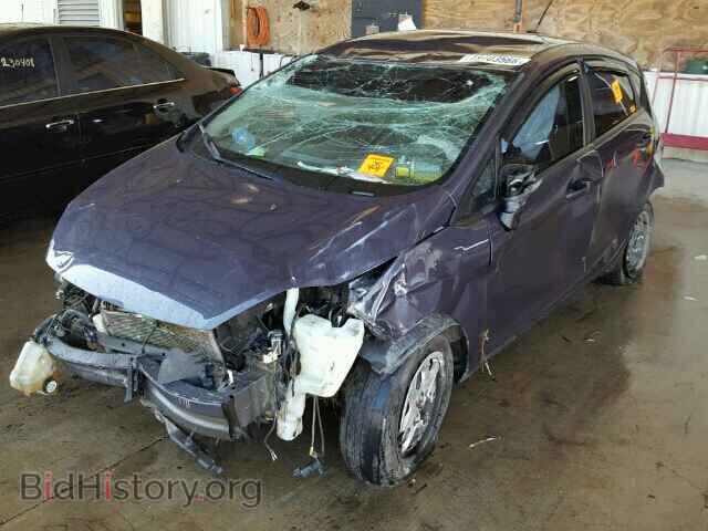 2012 FORD FIESTA - VIN: 3FADP4EJ2CM180921 - Фото 2