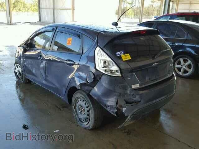 2012 FORD FIESTA - VIN: 3FADP4EJ2CM180921 - Фото 3