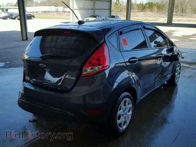 2012 FORD FIESTA - VIN: 3FADP4EJ2CM180921 - Фото 4