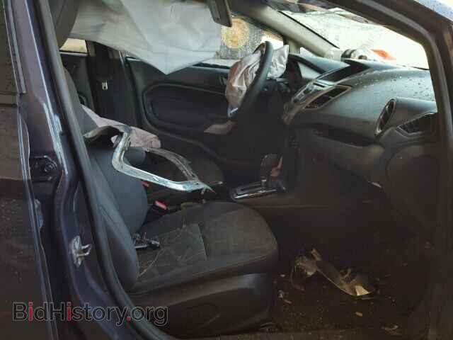 2012 FORD FIESTA - VIN: 3FADP4EJ2CM180921 - Фото 5